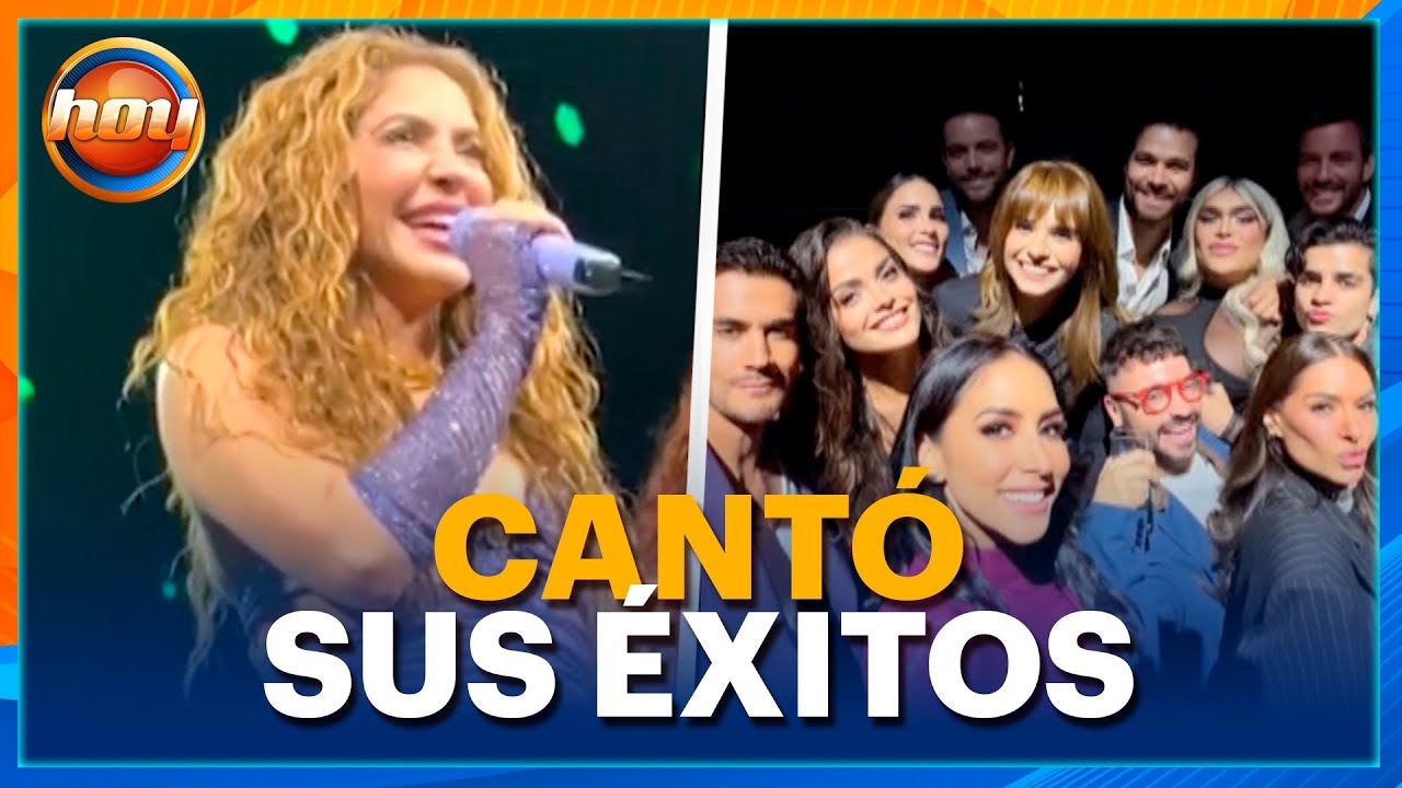 Shakira ARRASA con su presentaci&oacute;n en gran evento de TelevisaUnivision | Programa Hoy