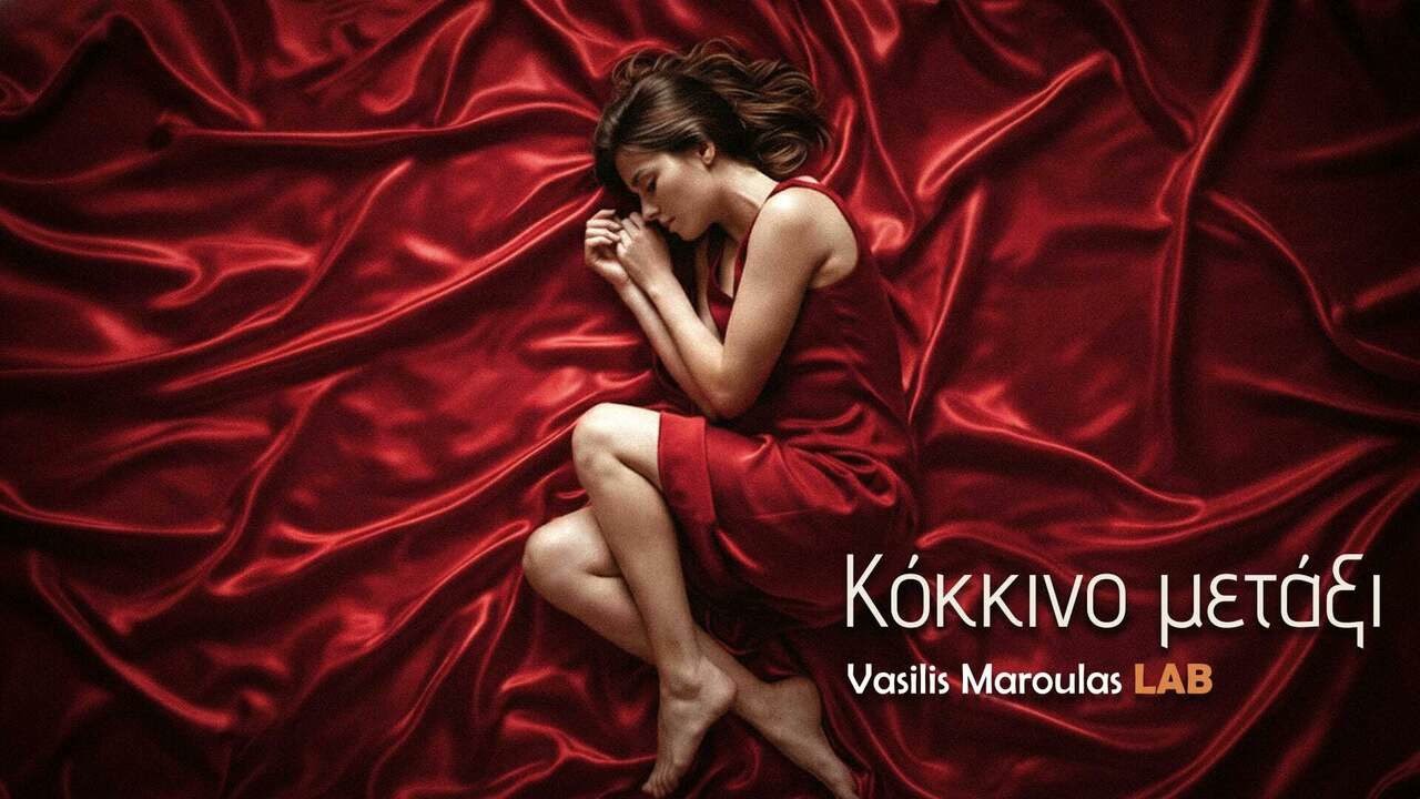 Κόκκινο μετάξι