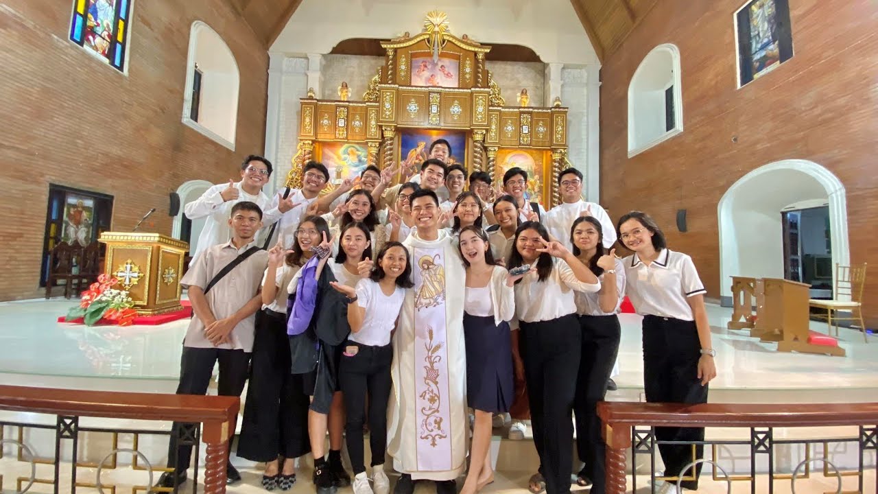 Kyrie (Missa Brevis) | Papuri sa Diyos (Revised Text)