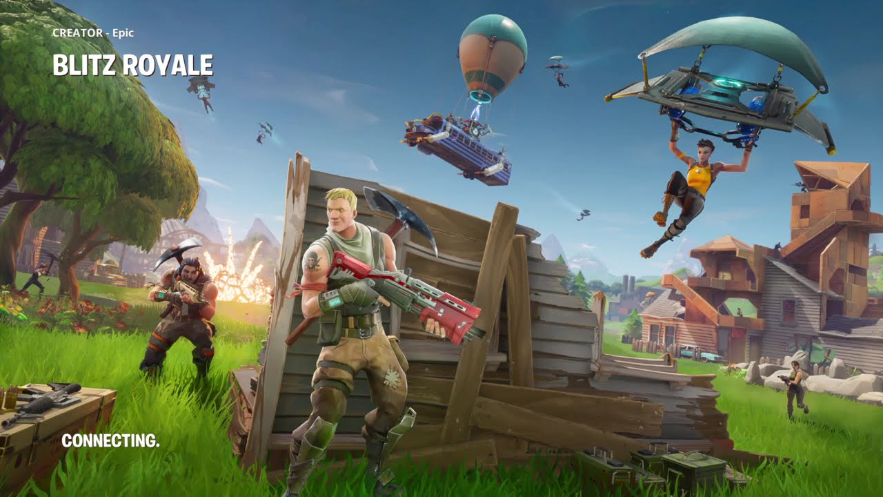 Cam Off! Just Gameplay with Girlfriend Stream (Fortnite)