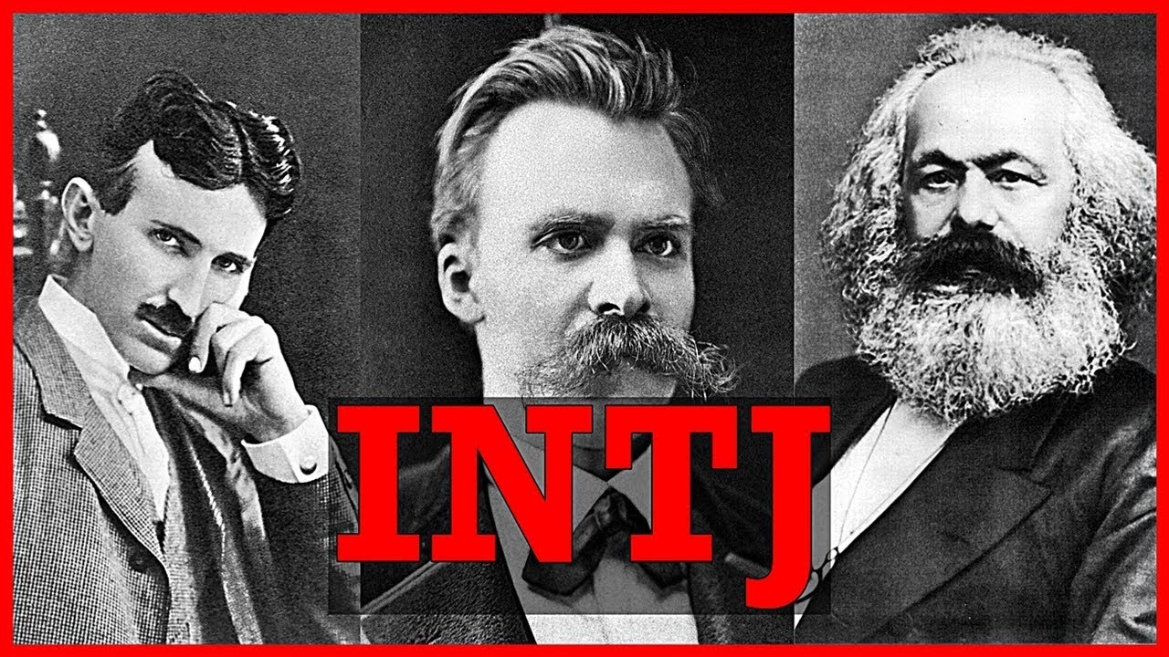 50 Famous INTJ People (MBTI - 16 Personalities Test)