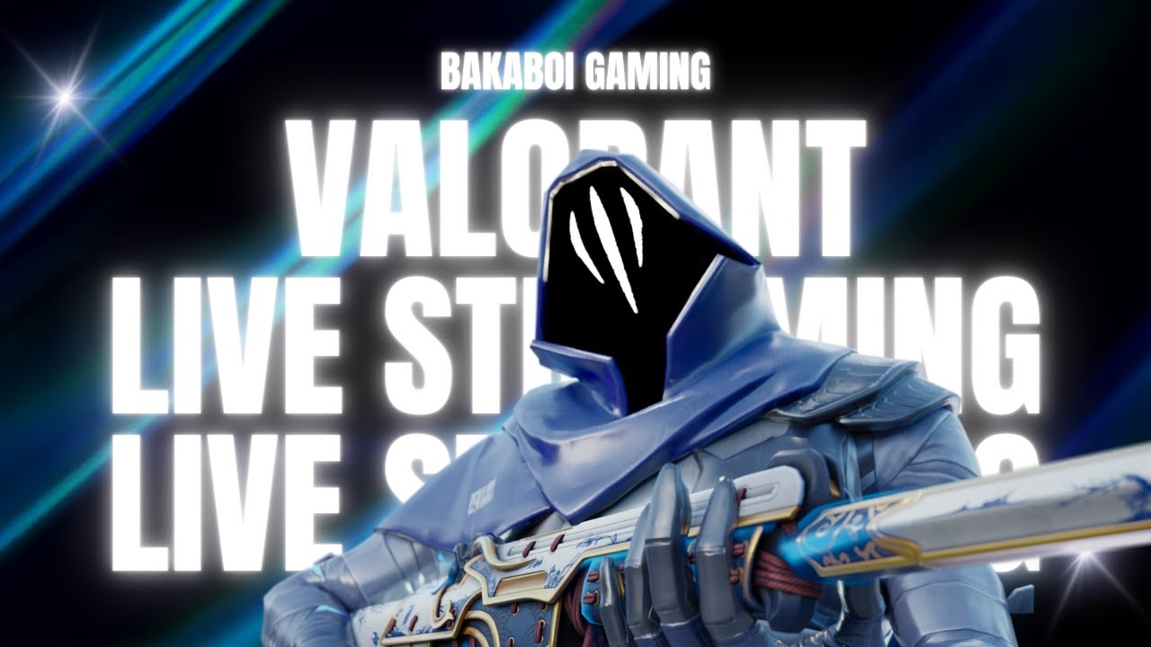 Valorant Ranked = Pain 😂 | Funny Gameplay & Clutch Attempts LIVE | BAKANOI