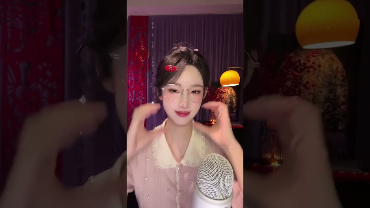 Let My ASMR Whisper & Gentle Chewing Sounds Lull You to Sleep