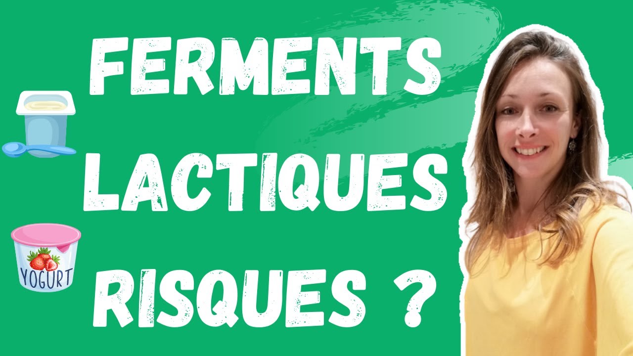Les ferments lactiques pr&eacute;sents dans les yaourts sont-ils risqu&eacute;s pour les b&eacute;b&eacute;s ?