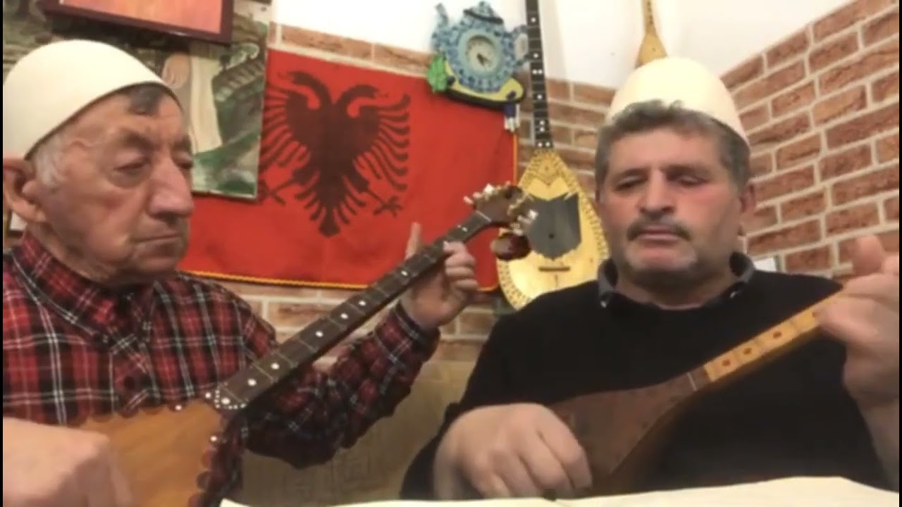 Këngë per Ali Krasniqi dhe Is Llapqeva | Gzim Kodraliu dhe Hisni Pireci,