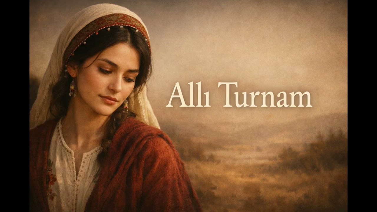 Allı Turnam | AnadoluFS - Psychedelic 70’s Rock 