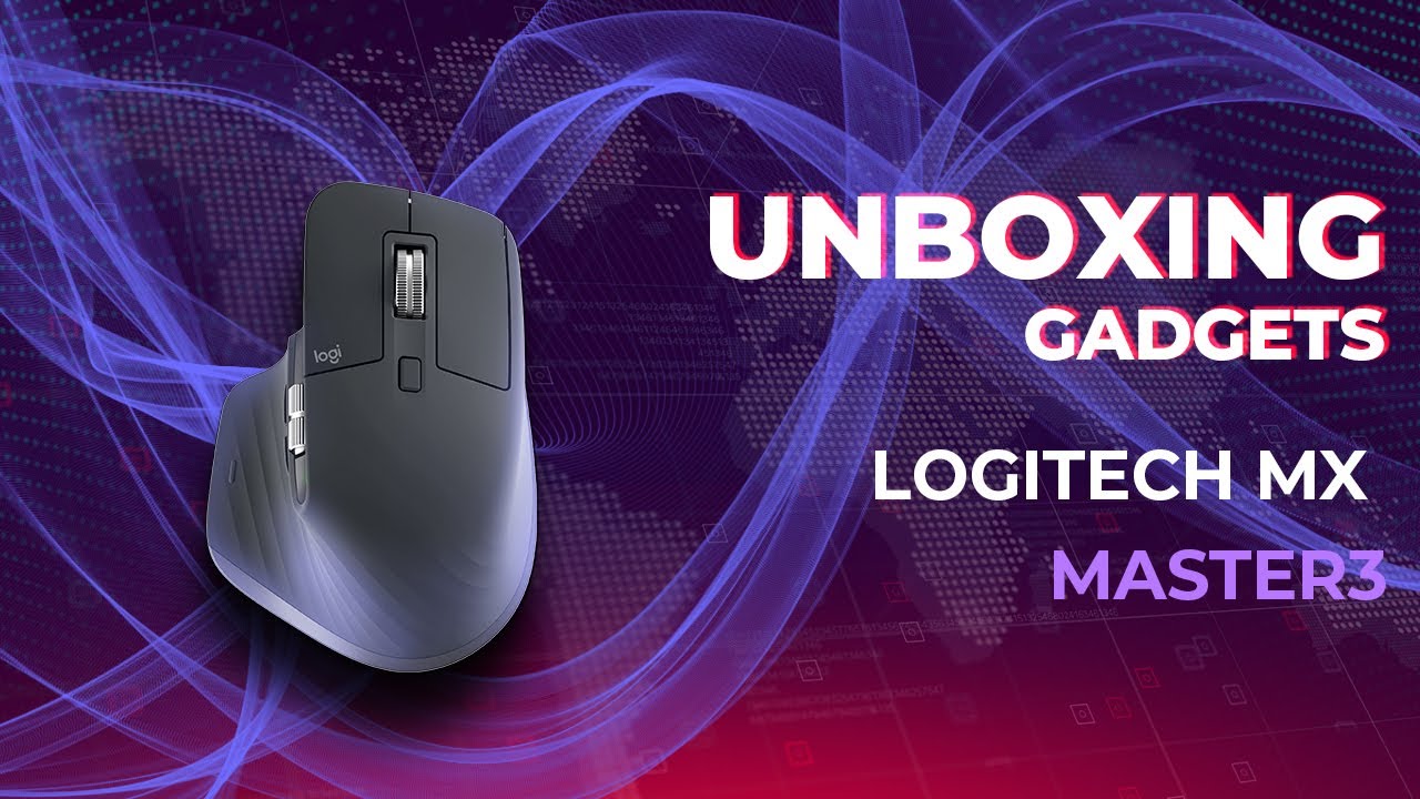 Logitech MX Master 3  