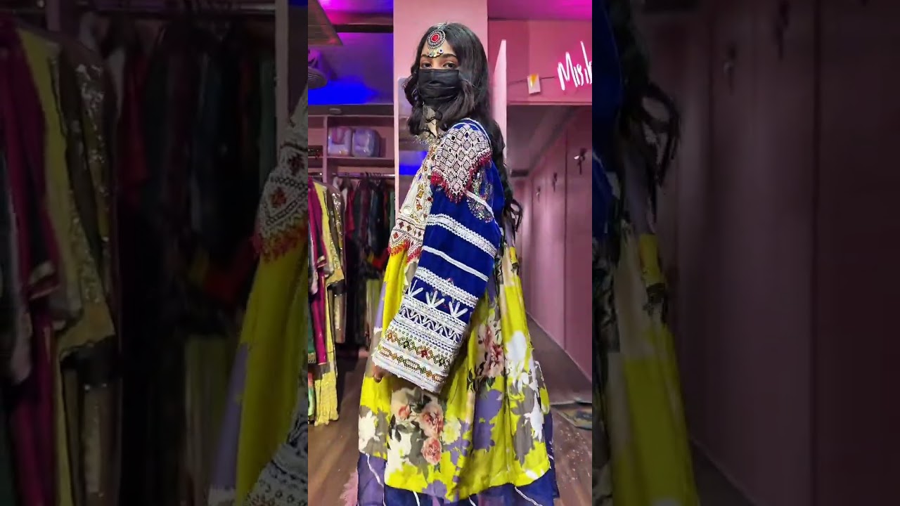 Mirha’s beauty salon and boutique achi offers kay sath acha discount #pakistan #hyderabad #mirpur 