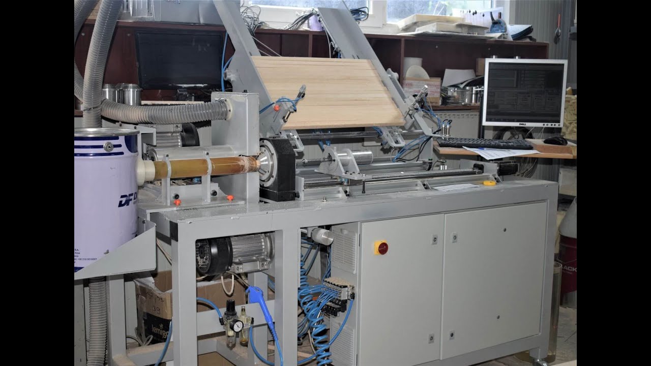 Automatic lathe machine