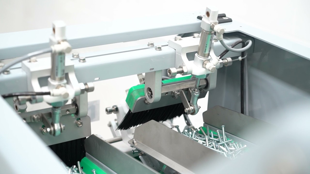 PowerPack - PI30 Inclined Vertical Packaging , Modular Z Conveyor , LW2 Linear Weigher/Counter