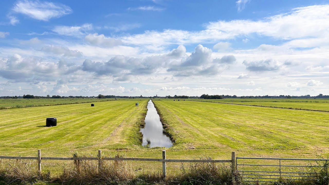 Wandelen klompenpad - Het Teylingenpad