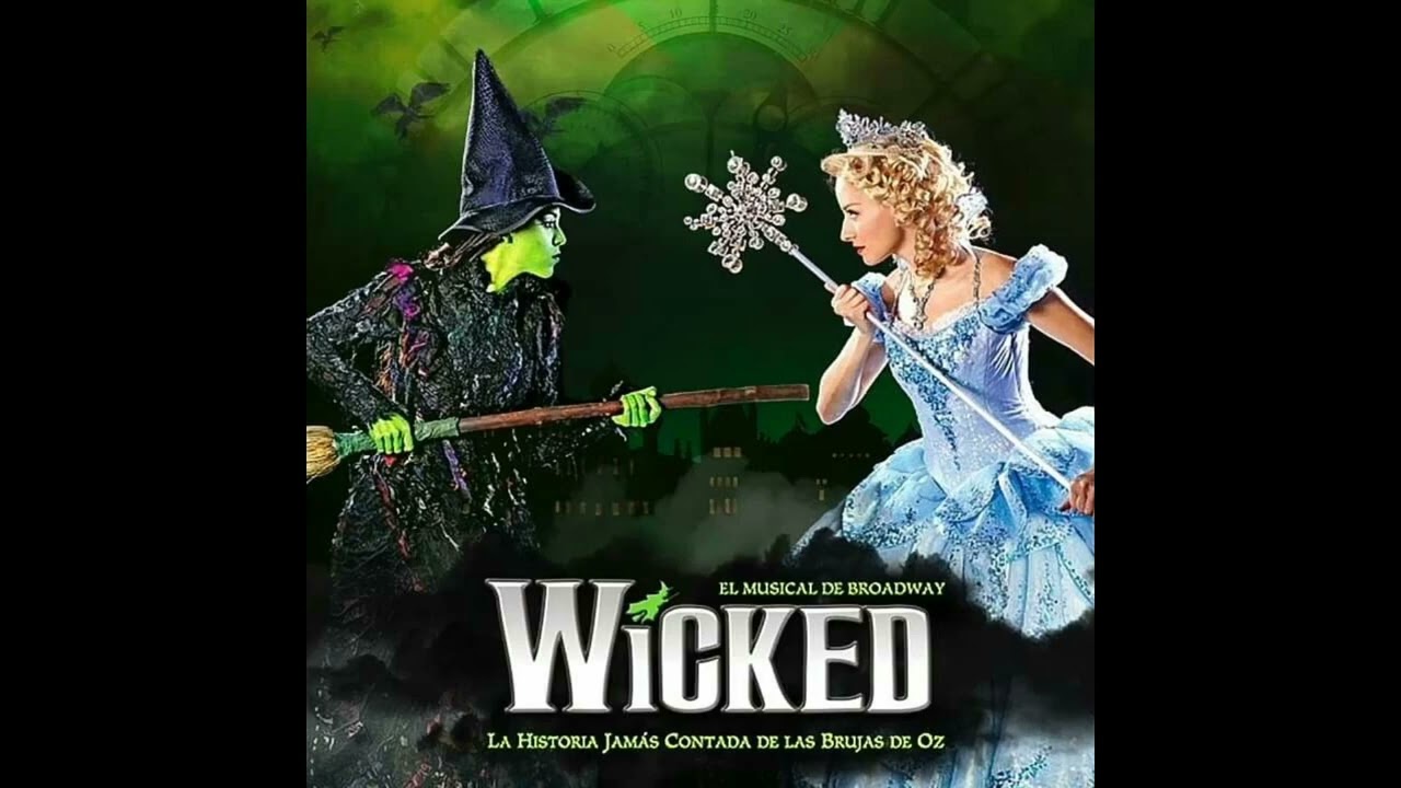 Popular Wicked México Cast Recording