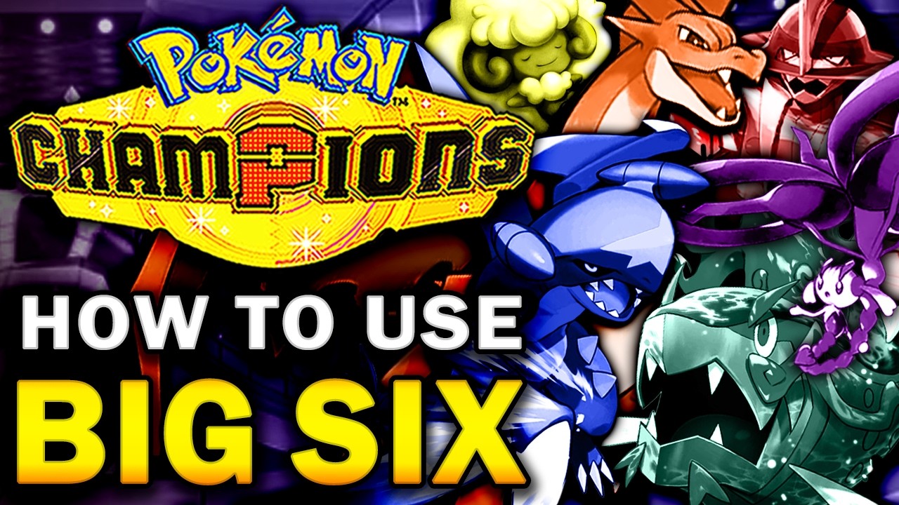 How to Use (and Beat) the MOST POPULAR Team in Pok&eacute;mon Champions