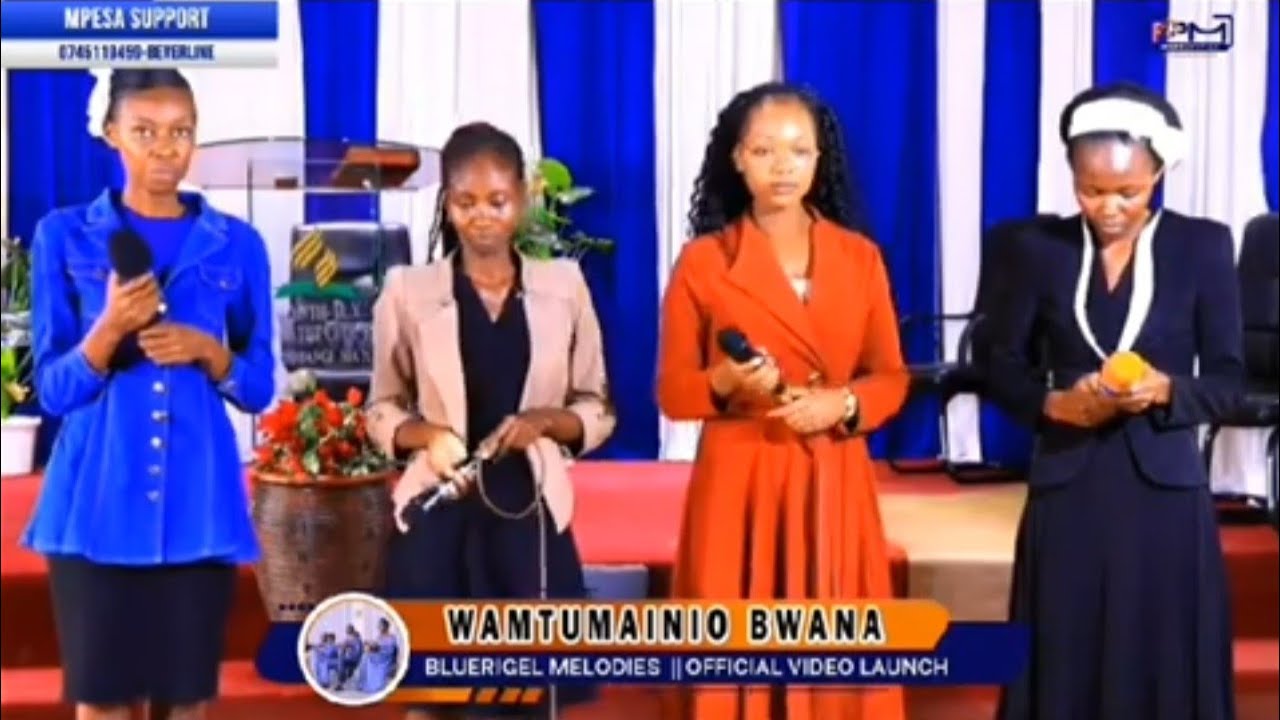 THANK YOU LORD || ECHOES OF GLORY QUARTET || LIVE PERFORMANCE..