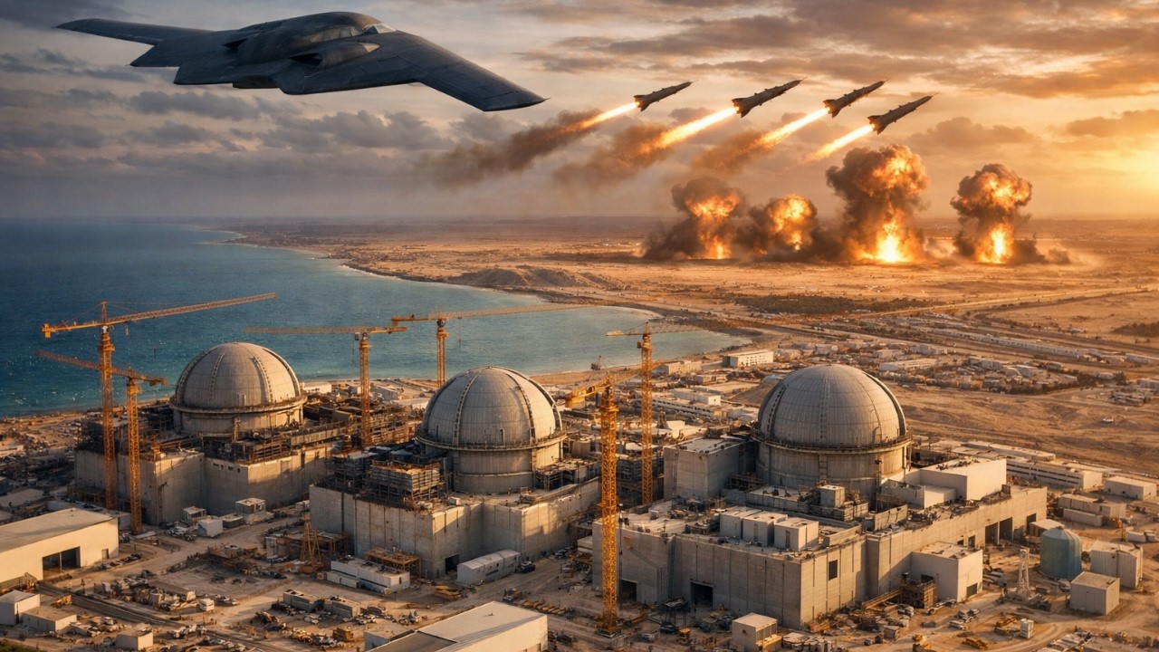 Inside Impossible Bunker: How Iran Built a $20 Billion Underground Nuclear City No Missile Can Reach