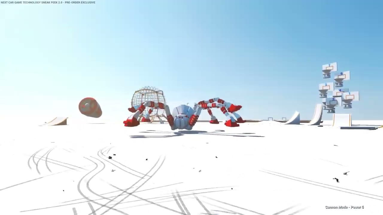 Jerma but only when the Giant Enemy Spider is on screen