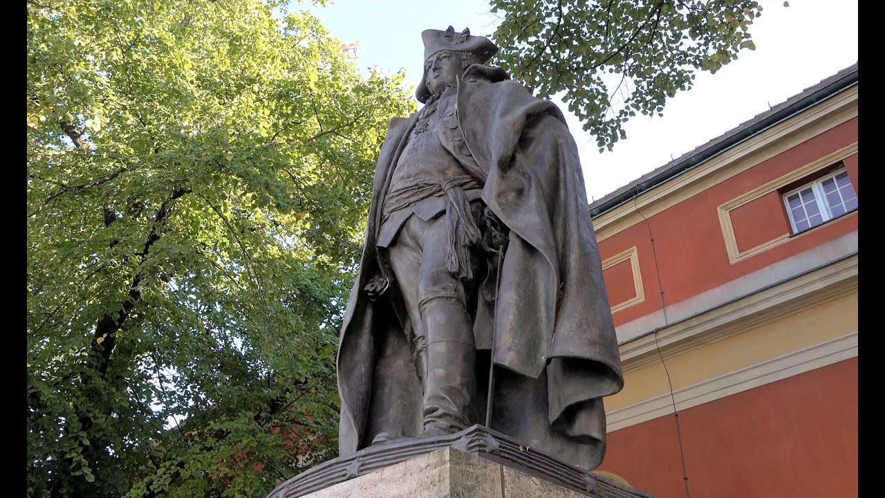 Gedenkveranstaltung anlässlich des 295. Geburtstages Generals von Steuben am 17.09.2025 in Potsdam