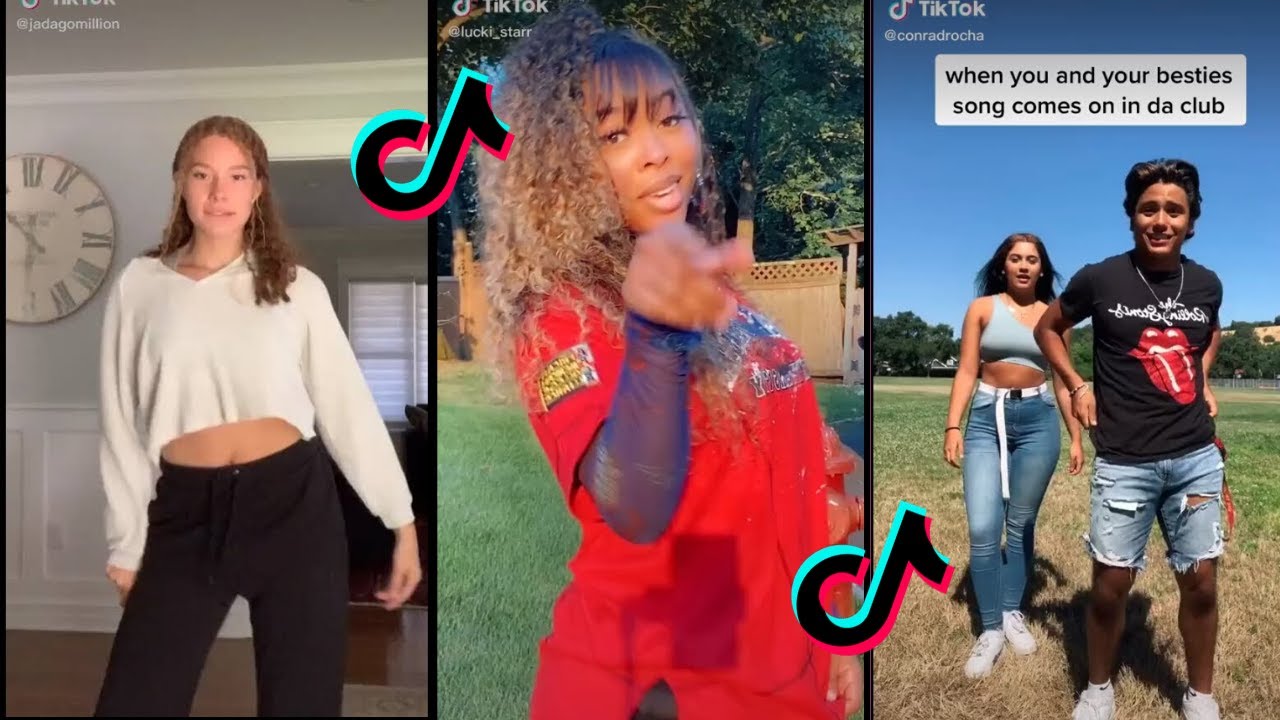 Bring It Back Travis Porter Dance TikTok Compilation