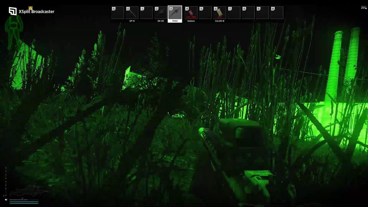 escape from tarkov prewipe events!