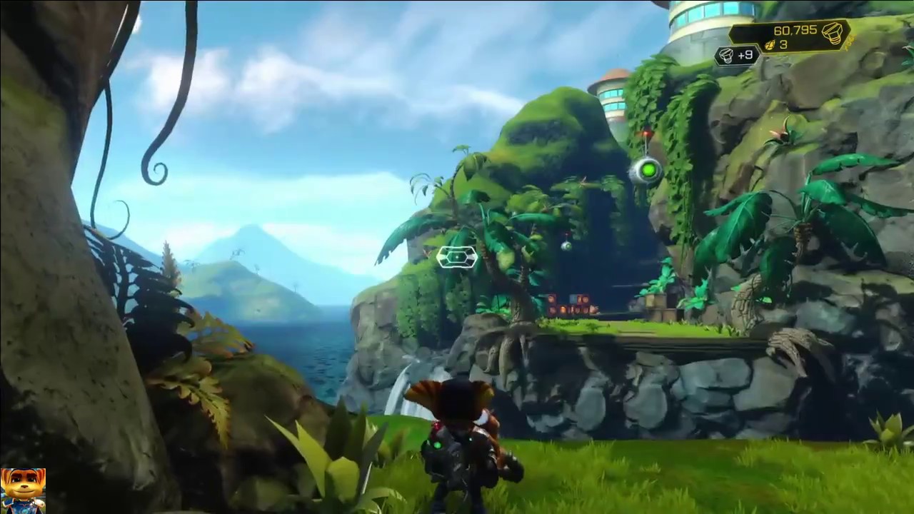 Ratchet & Clank: Exploration extravaganza!!!