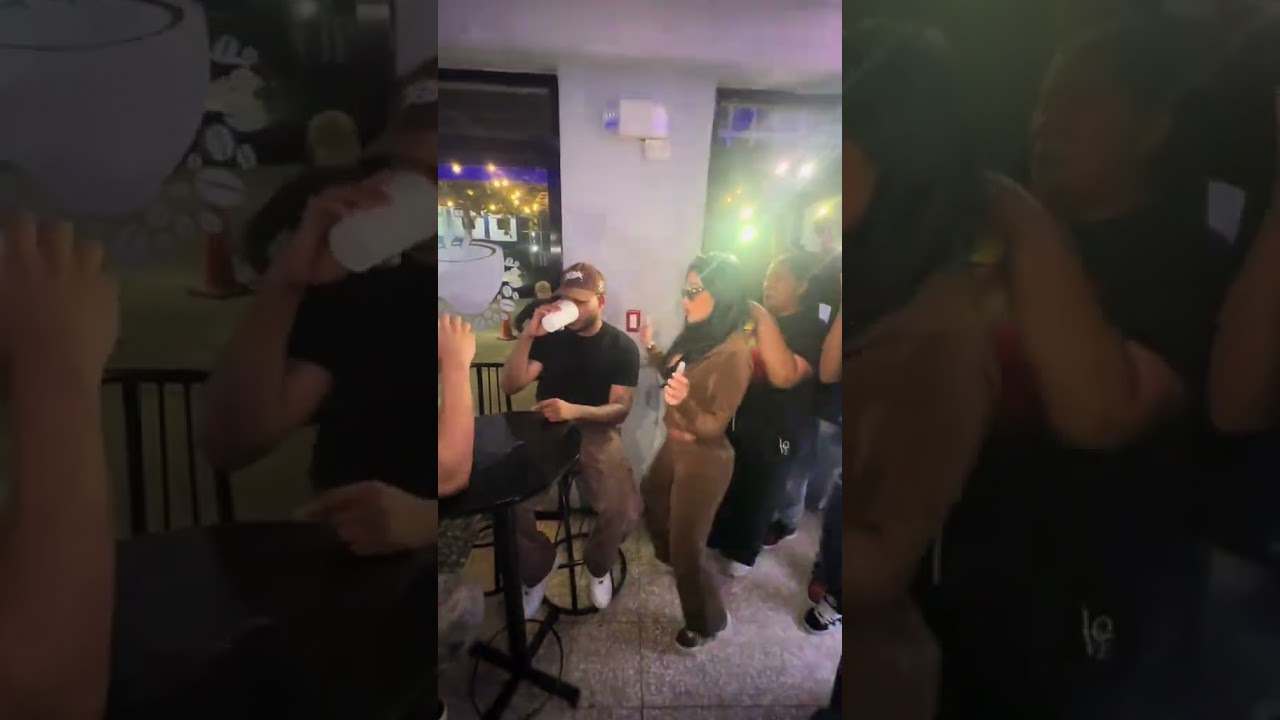 DONATY- LO QUE PUEDA | Tiktok baile [tiktok:@danibarranco13]