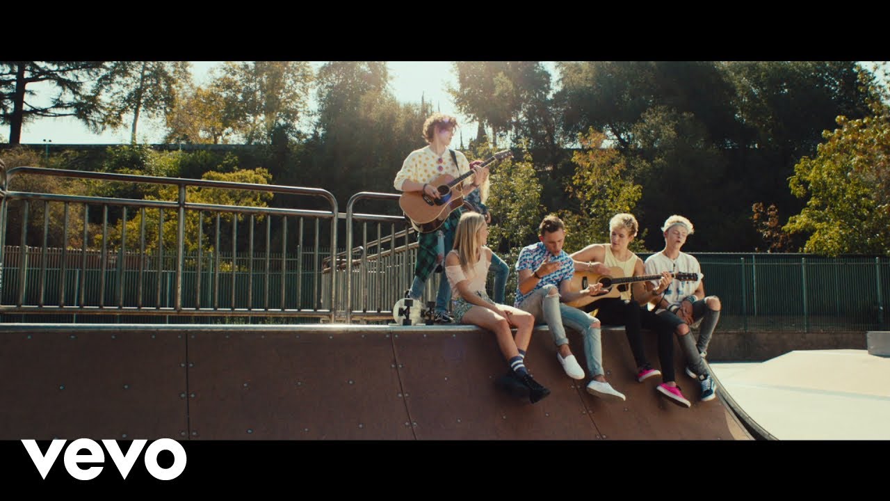 The Tide - Click My Fingers