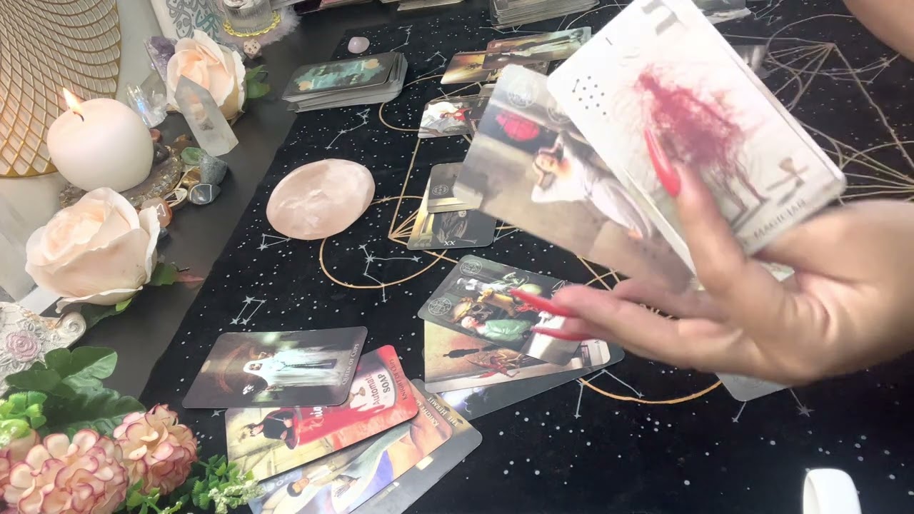 تاروت برج الدلو ♒️ كارما الظالم🥺ما عقاب  من ضرك واذاك🐍!هل بتاخد حقك🔥ومتى وكيف! ما القادم منه!