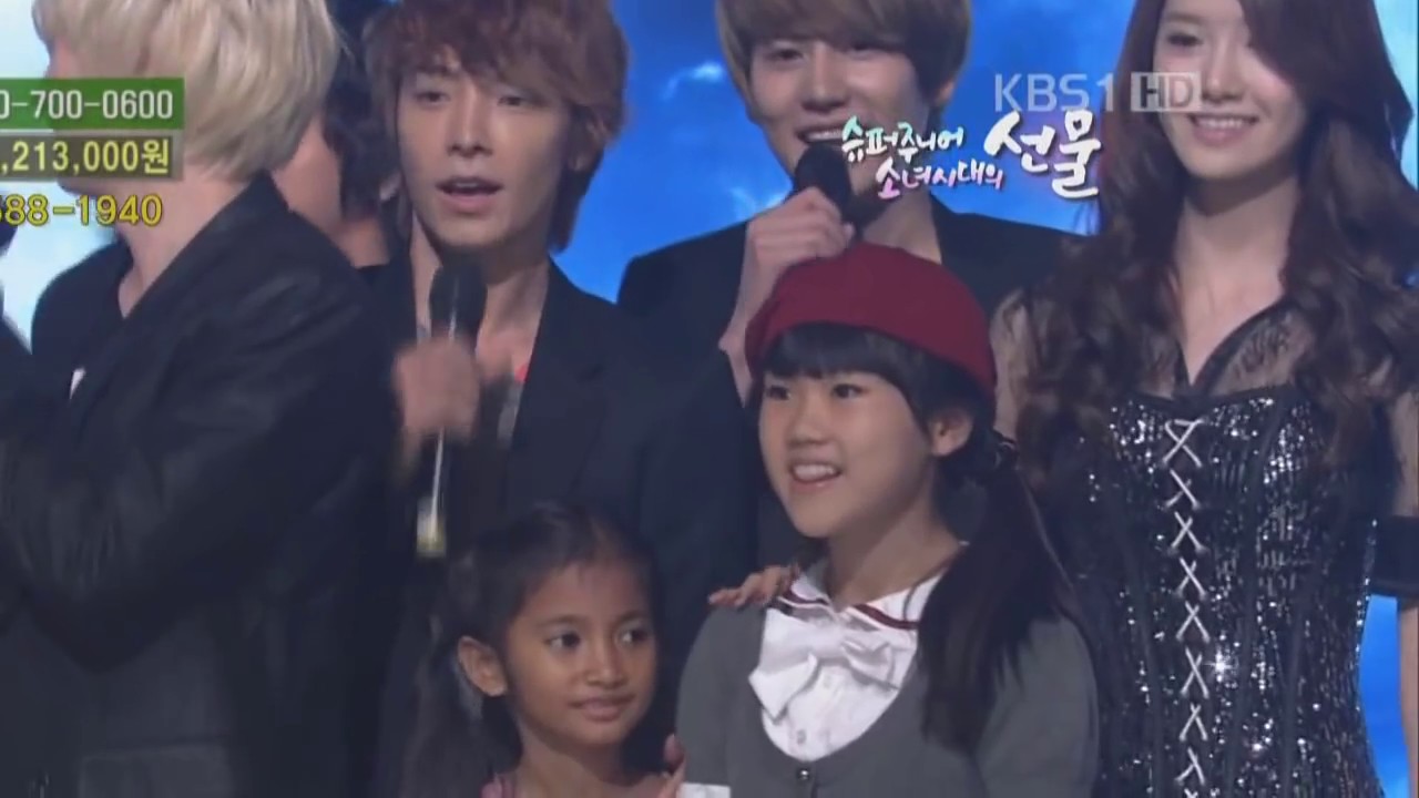 YoonHae Moment #53 - Omma Yoong, Appa Hae