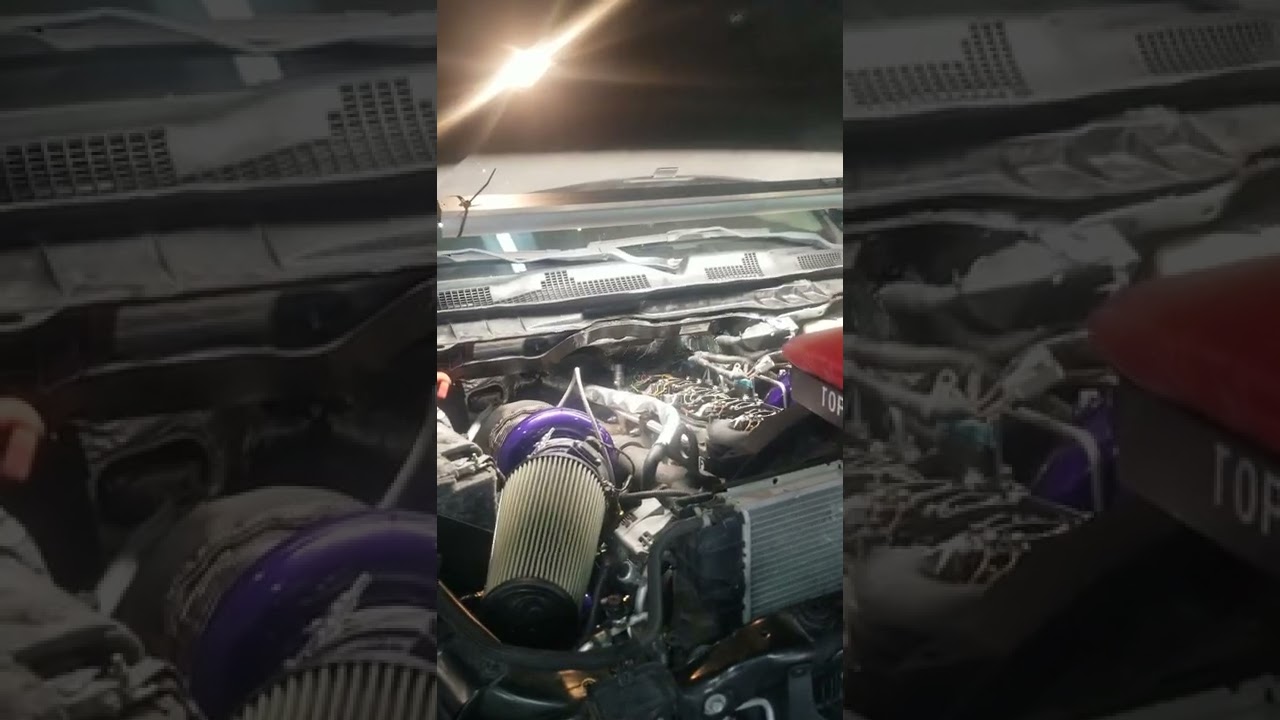 6.7 cummins 2nd gen swap