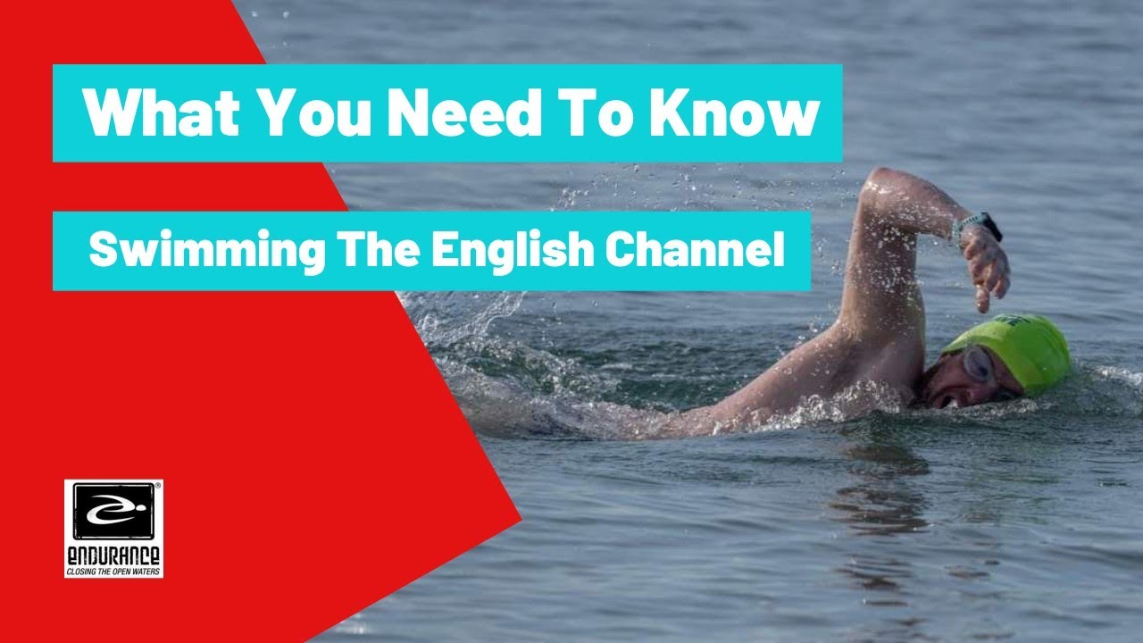 I Swam The English Channel & You Need To Know This
