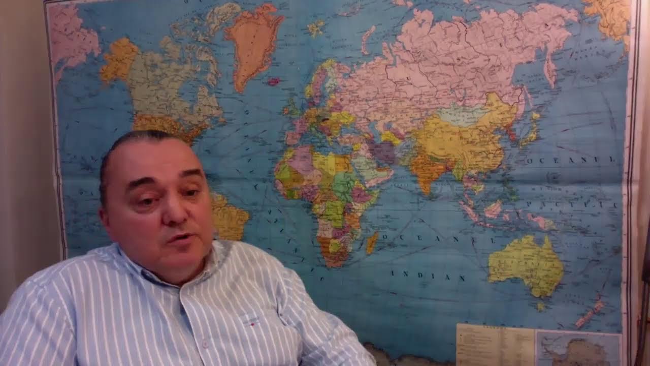 JJ Cum arată Pacea?