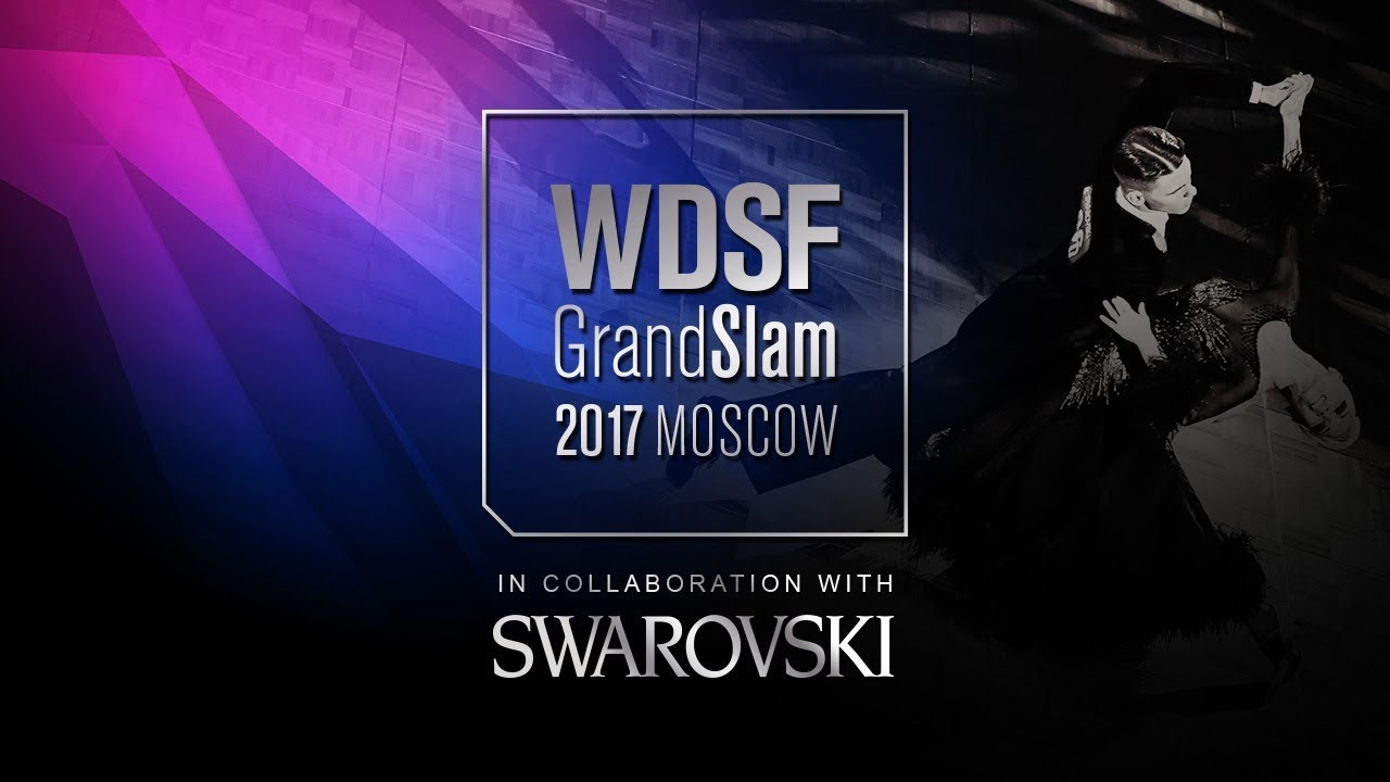 Moshenin - Spitsyna, RUS | 2017 GS STD Moscow | R3 SF | DanceSport Total