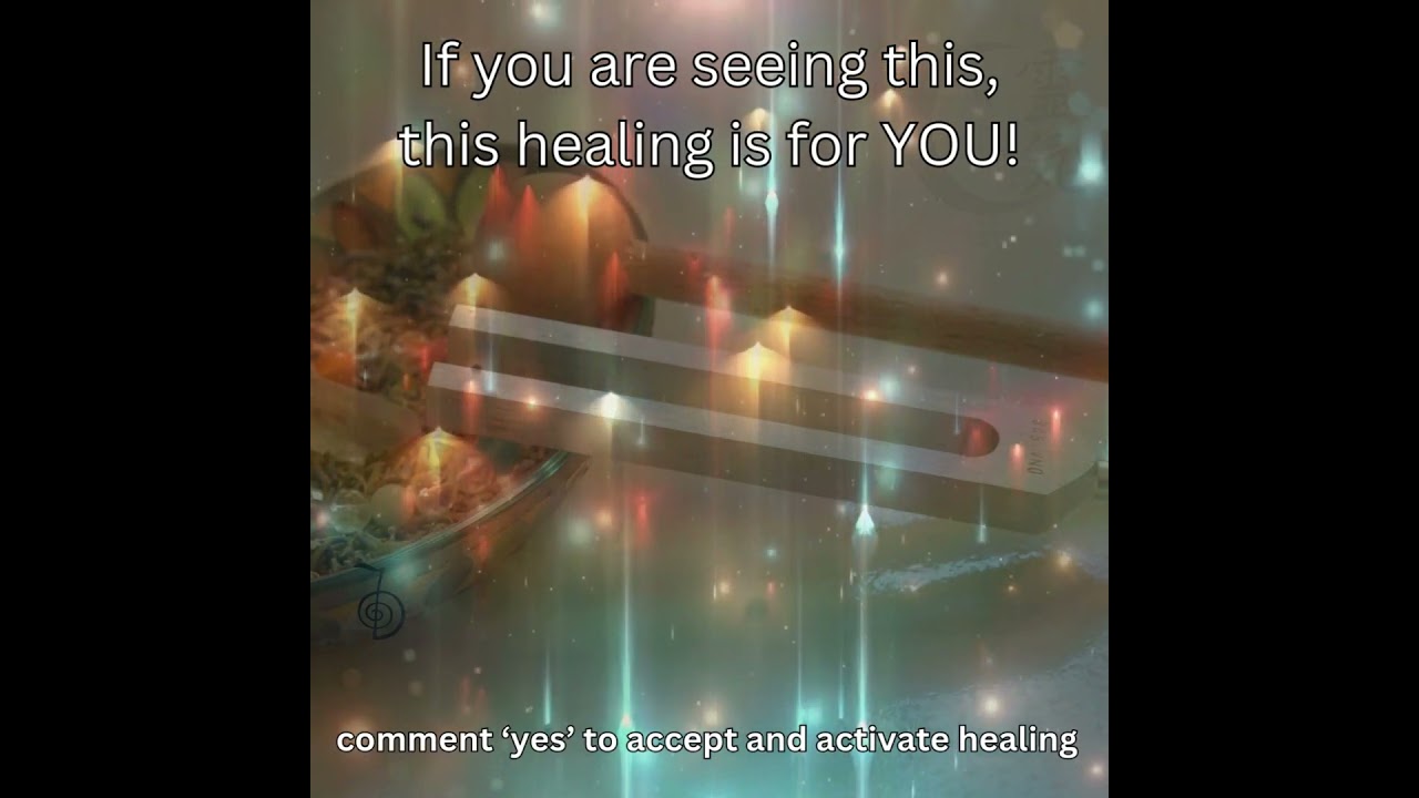 Healing for You Tuning Fork Frequency