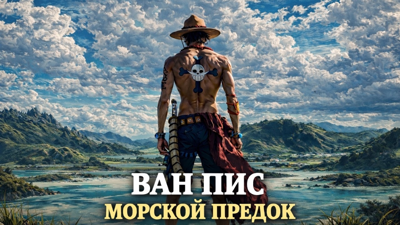 #1(Морской Предок) Альтернативный сюжет One Piece