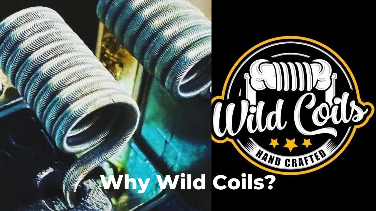 Why handmade Wild Coils? Why do professional vapers prefer handcrafted coils? handmade coils