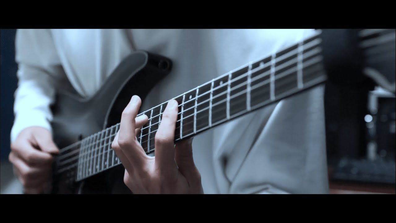 ERRA - White Noise [Guitar Cover]