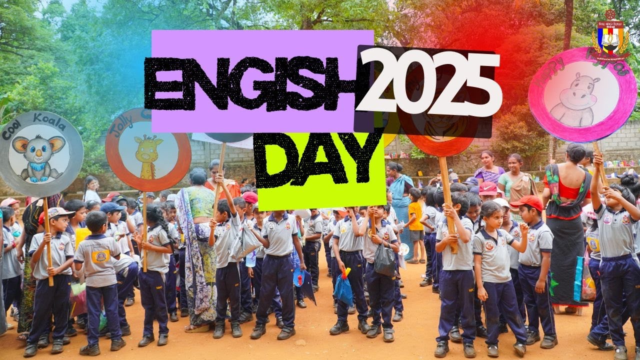 English camp primary section 2025 😎🚀 | SBC