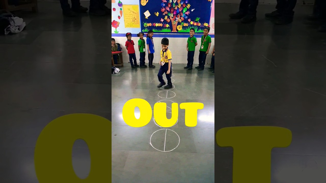 Brain Focus Activity | mind body coordination | Funday