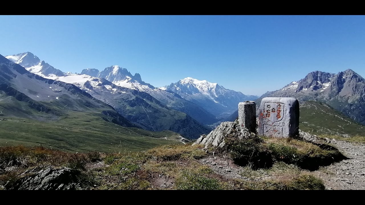 TMB - Tour del Monte Bianco 2024