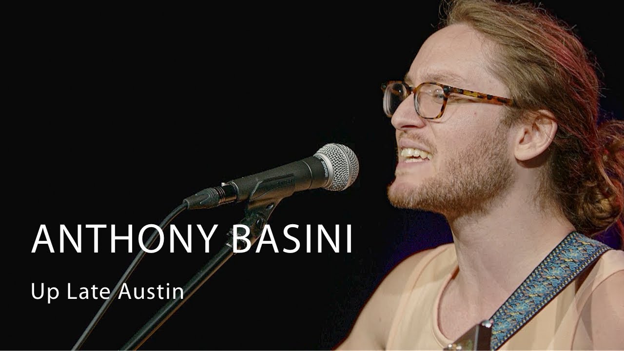 Anthony Basini