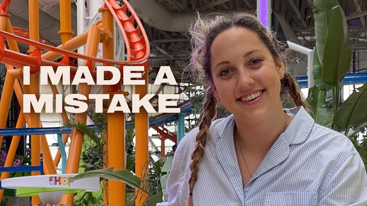 NYC Vlog-  Mistakes, Mistakes, Mistakes