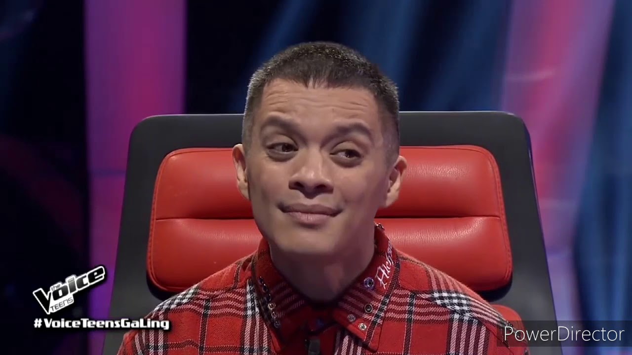 3 Chair Turner The Voice Teens Philippines 2020