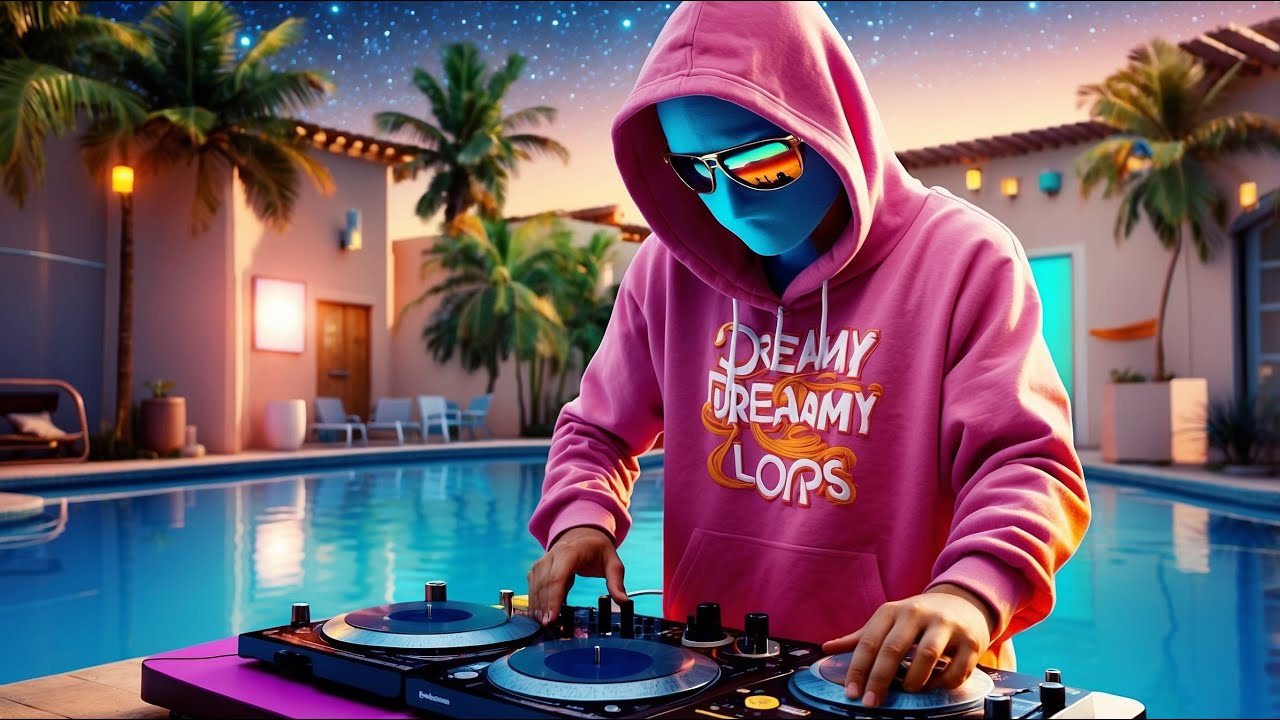 Dreamy loops 14 Lo-Fi Beats | Study, Code, & Relax 🎵💻✨ #music #study #relaxing #coding #lofi #dreamy