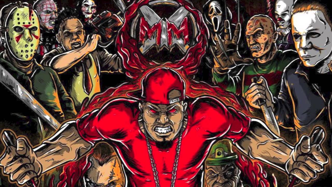 Playboy The Beast, Big Shot, Samson Samson and Dubbs - Monster's Ball