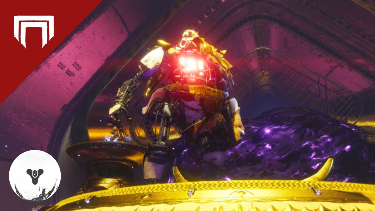 Grow Fat From Strength (High Action) - Destiny 2 OST