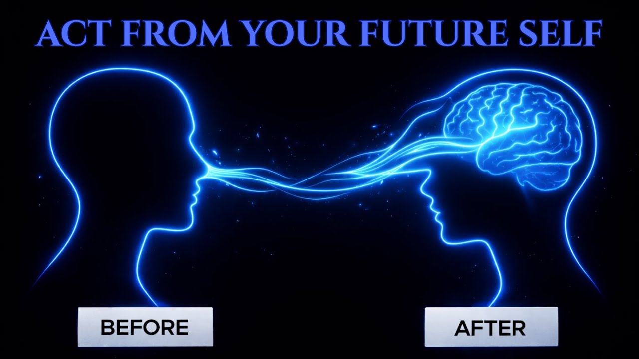 30 Days Acting From My Future Identity — Here’s What Changed