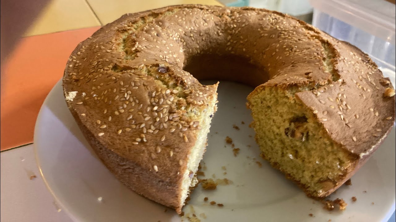 خبزة الدرع    Gateau sorgue