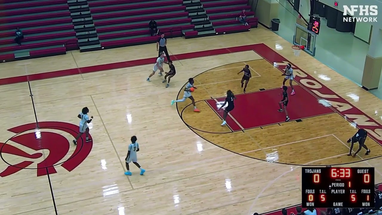This Is A Blocking Foul On Every Level Of Basketball