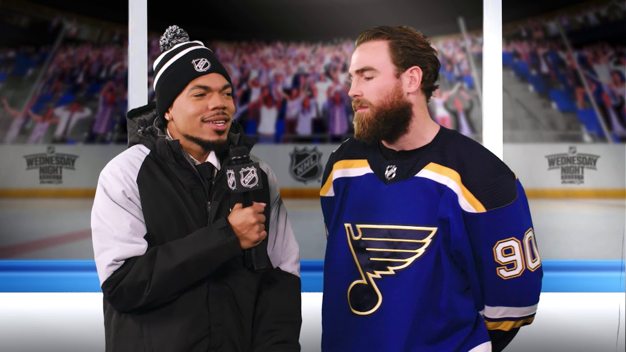 Lazlo Holmes returns for an exclusive interview with Ryan O'Reilly