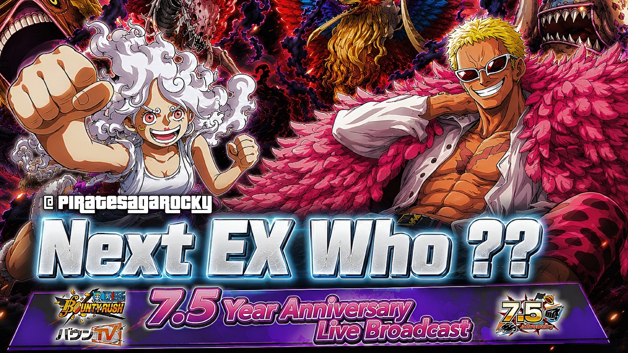 LIVE LEAGUE BATTLE !! ONE PIECE BOUNTY RUSH LIVE !! LIVE OPBR !!